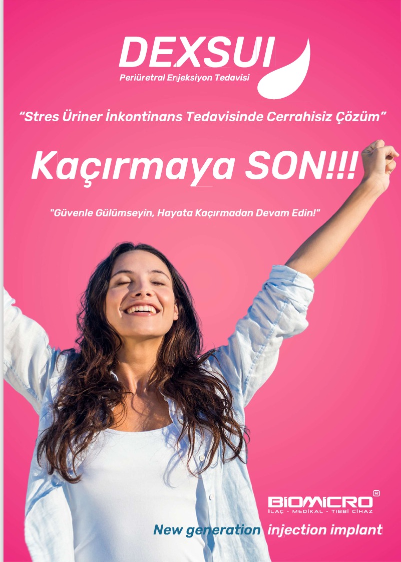 Periüretral Enjeksiyon Tedavisi Dexsui